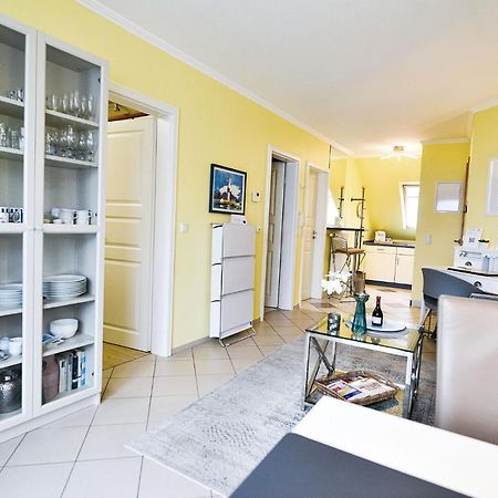 Haus Inselblick Ins4 Daire Cuxhaven Dış mekan fotoğraf