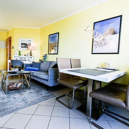 Haus Inselblick Ins4 Daire Cuxhaven Dış mekan fotoğraf