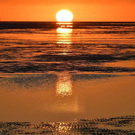 Haus Inselblick Ins4 Daire Cuxhaven Dış mekan fotoğraf