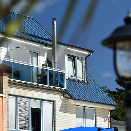 Haus Inselblick Ins4 Daire Cuxhaven Dış mekan fotoğraf