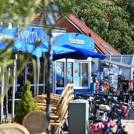 Haus Inselblick Ins4 Daire Cuxhaven Dış mekan fotoğraf