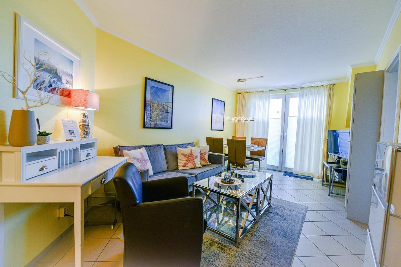Haus Inselblick Ins4 Daire Cuxhaven Dış mekan fotoğraf