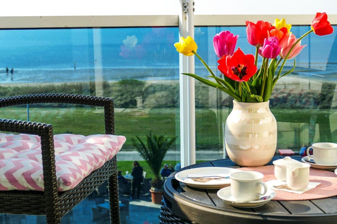 Haus Inselblick Ins4 Daire Cuxhaven Dış mekan fotoğraf