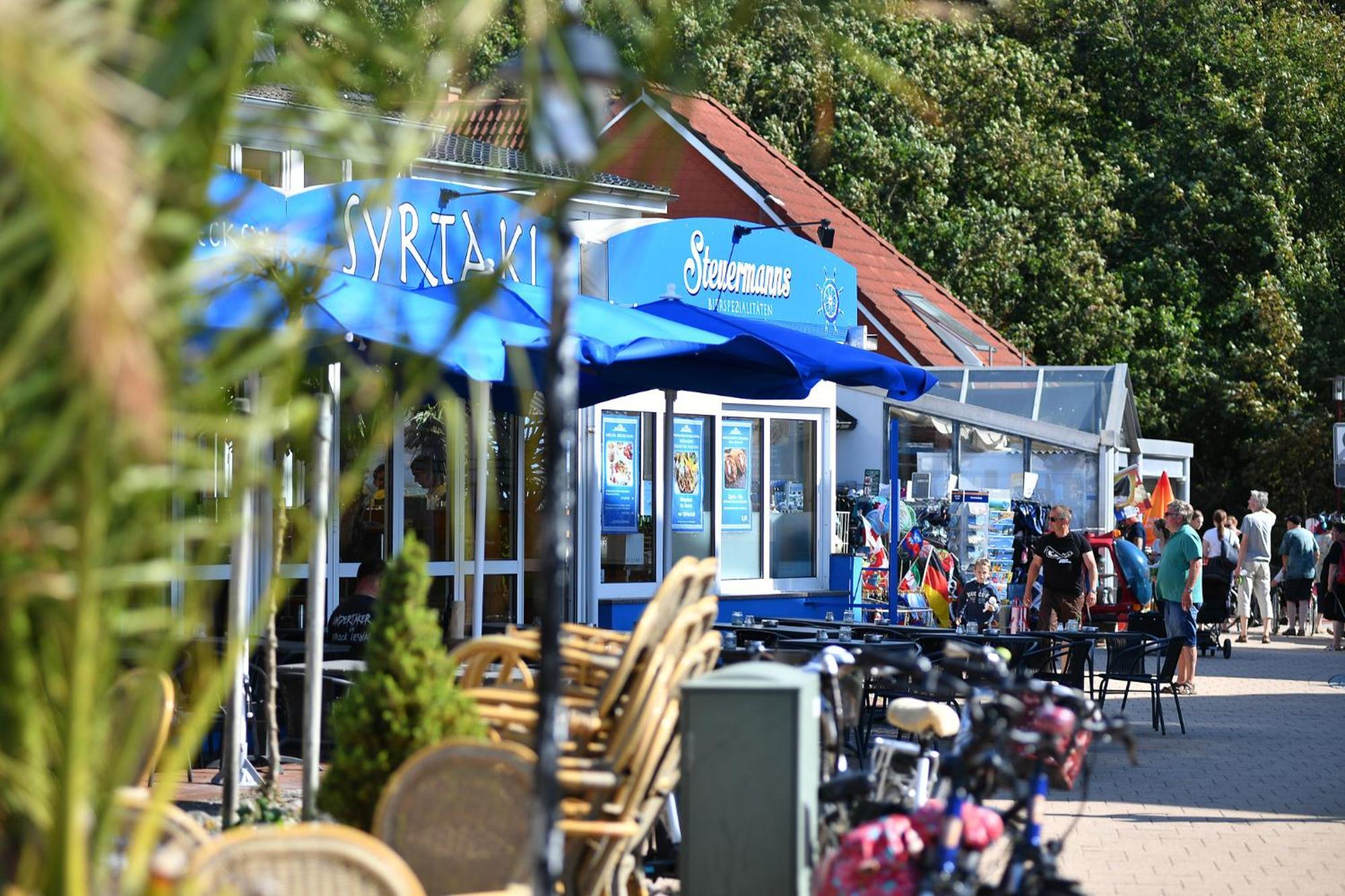 Haus Inselblick Ins4 Daire Cuxhaven Dış mekan fotoğraf