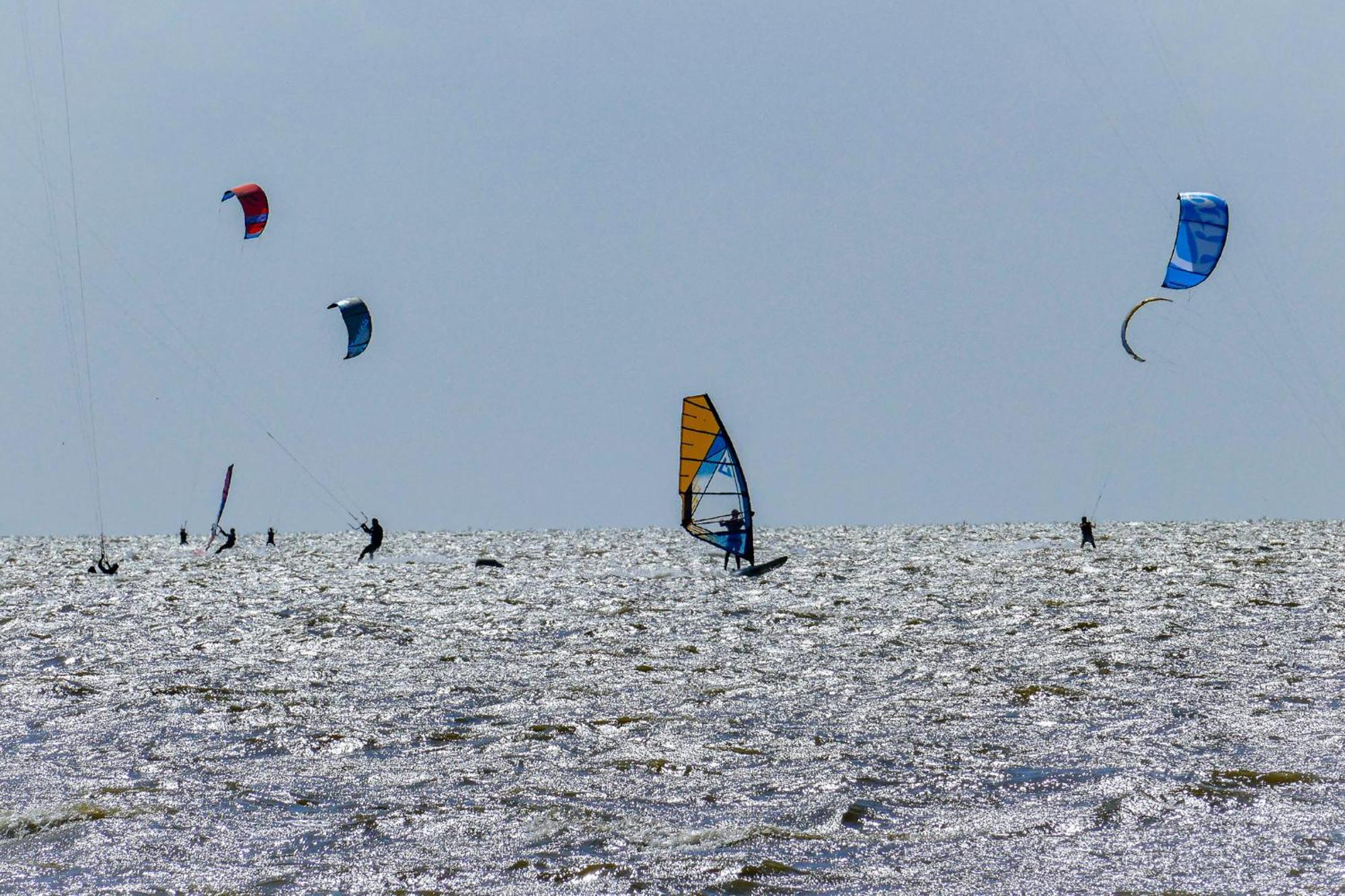 Haus Inselblick Ins4 Daire Cuxhaven Dış mekan fotoğraf